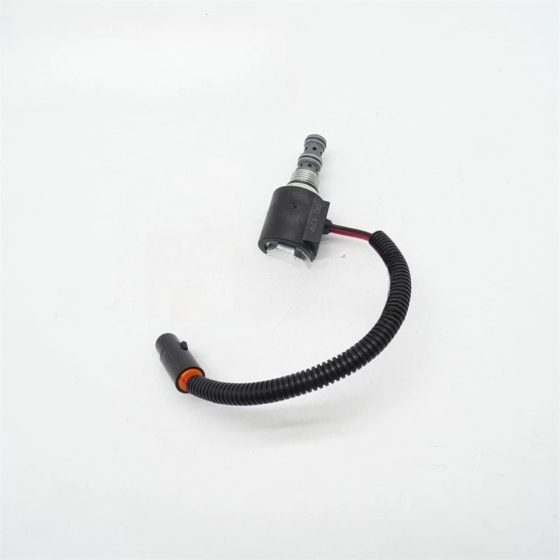 Parts for A353101 Solenoid Valve for Doosan Forklift D35S2 D35S5 D70S2 D70S5 D50SC-5