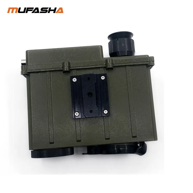 MUFASHA 10km green military ultra long distance military laser rangefinder