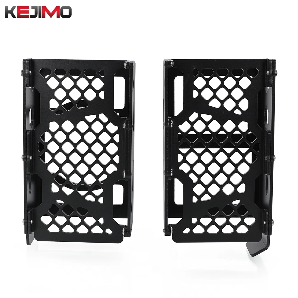 Motorcycle For Beta Xtrainer 250/300 2T 2015 - 2023 2024 2025 Radiator Grille Guard Protection RR 125/200/250/300 RR 350 390 430