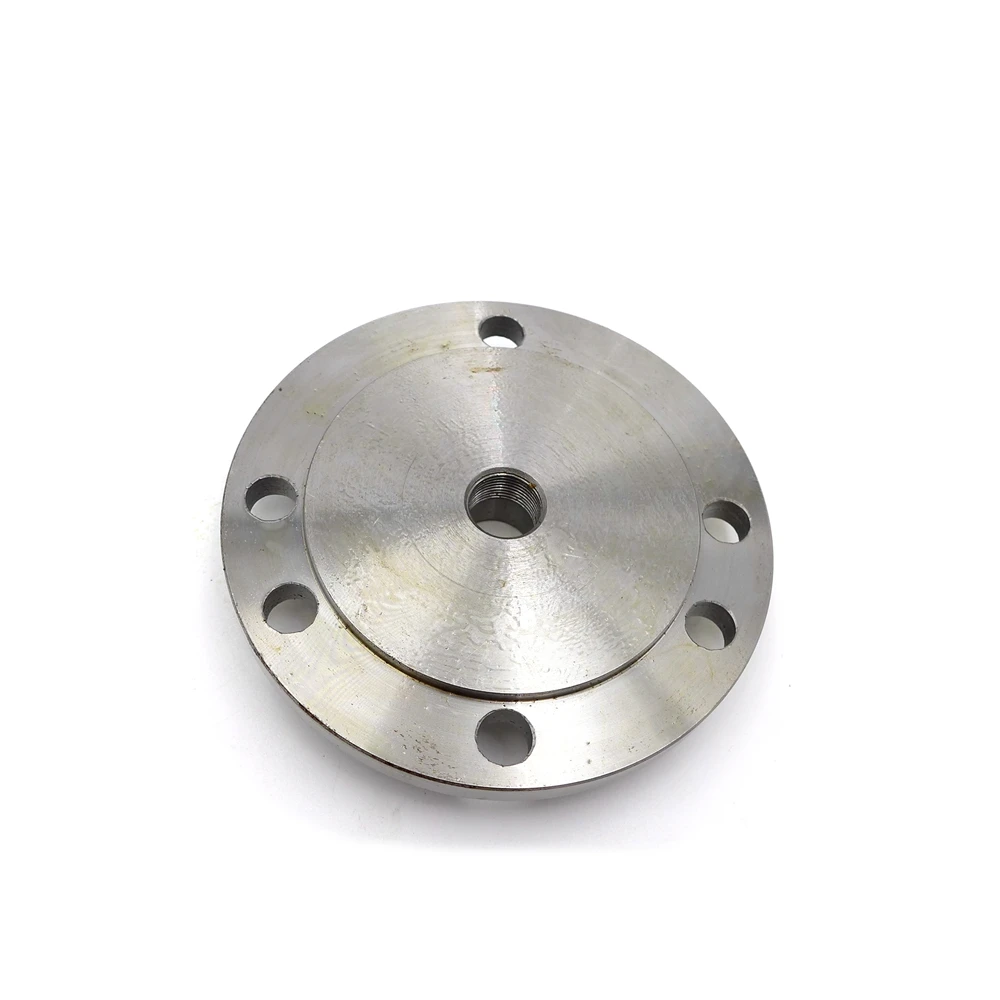 M14x1mm M14 Spindle Thread Chuck Flange Back Plate Base Adapter K11-80 K12-80 K11-100 K12-100 K11-125 K12-125