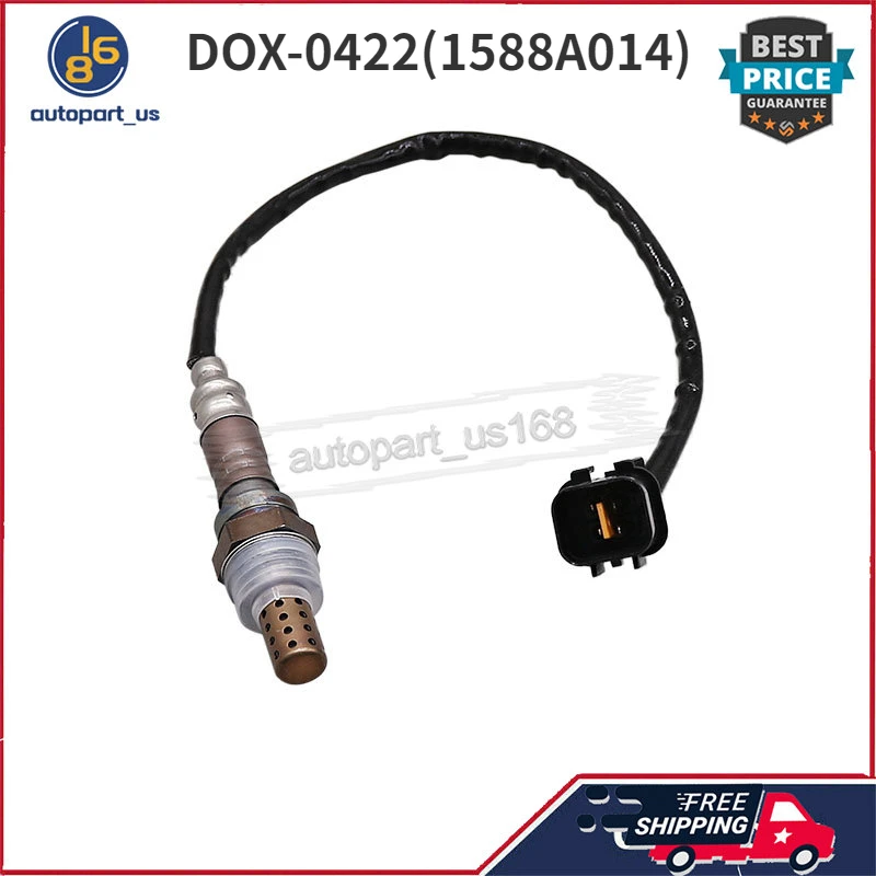 

1Pcs Oxygen Sensor Lambda Sensor O2 Sensor DOX-0422 1588A014 For 2000-2002 MITSUBISHI SPACE STAR 1.8 GDI