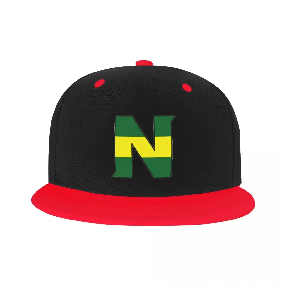 Boné de beisebol personalizado Capitão Tsubasa para homens e mulheres, Snapback plano, chapéu Hip Hop Pai, Anime Futebol Streetwear