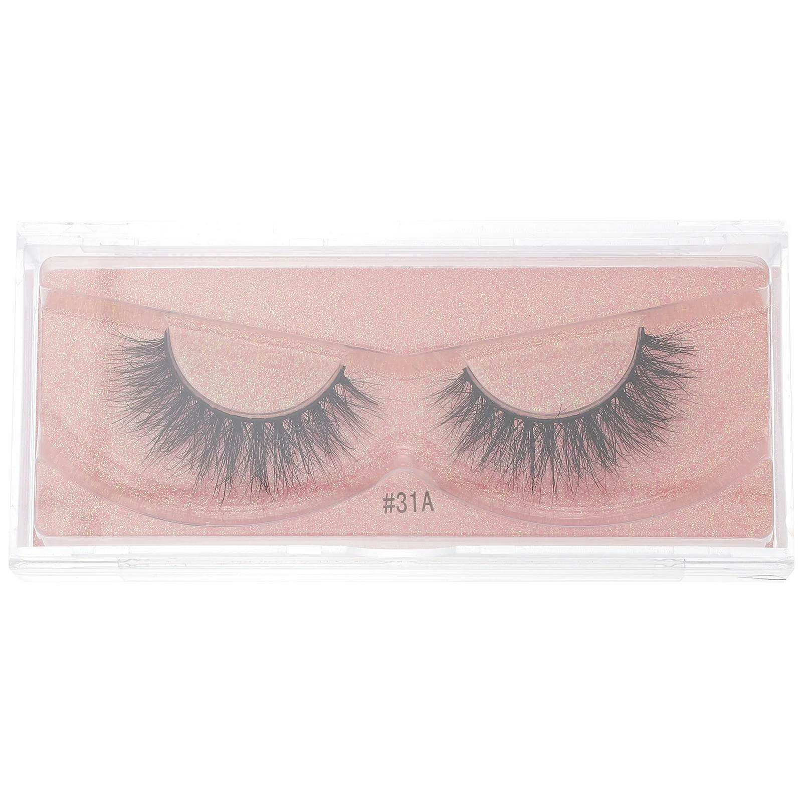 1Pair False Eyelash Extensions Thick Extensions for Women Eyelash Artificial False Eyelashes