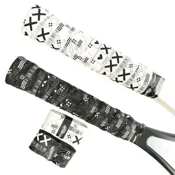 Tennis Racket Grip Tape Anti-Slip Absorb Sweat Band Outdoor Fishing Rod Winding Strap Sport Badminton Squash Tape Tennis Racket