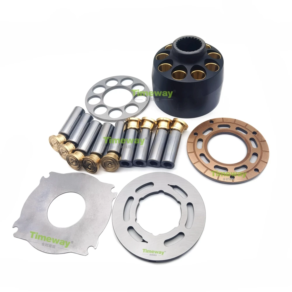 Hydraulic Piston Pu…