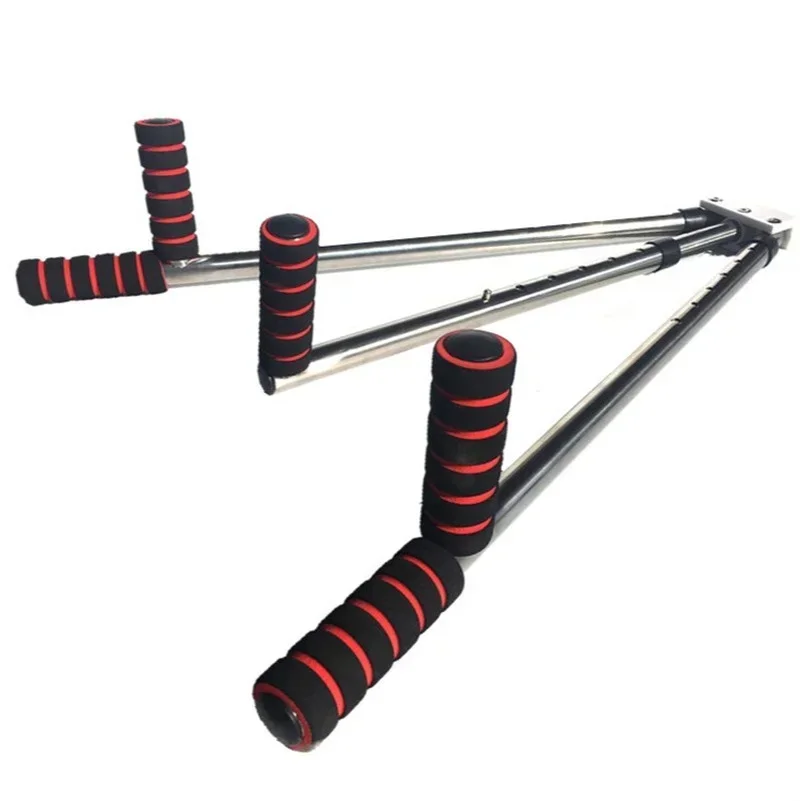 New Professional Adjustable Split Leg Stretcher 3 Bar Leg Ligament Stretcher Correction Leg Machine Flexibility Stretching T