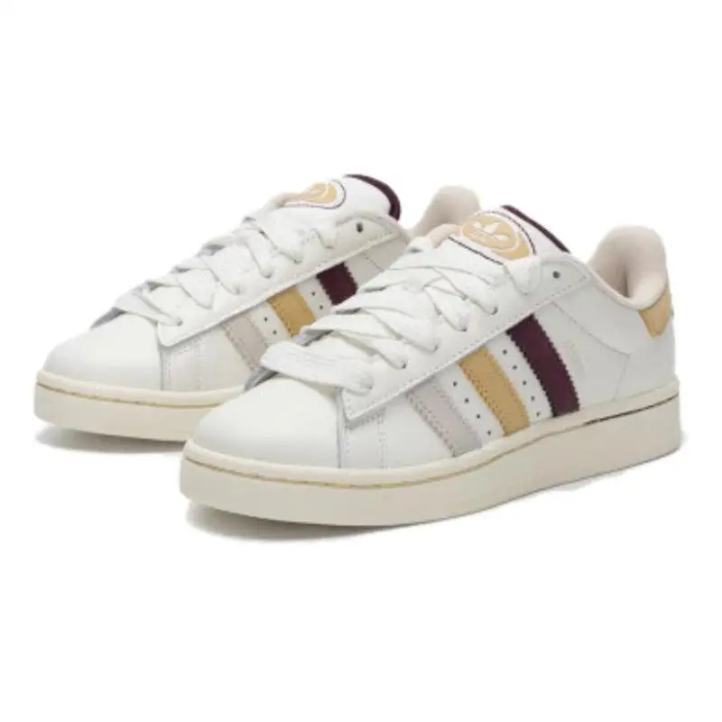 adidas originals CAMPUS 00s Skateboarding Shoes Unisex Low-top White Sneakers shoes IH3278