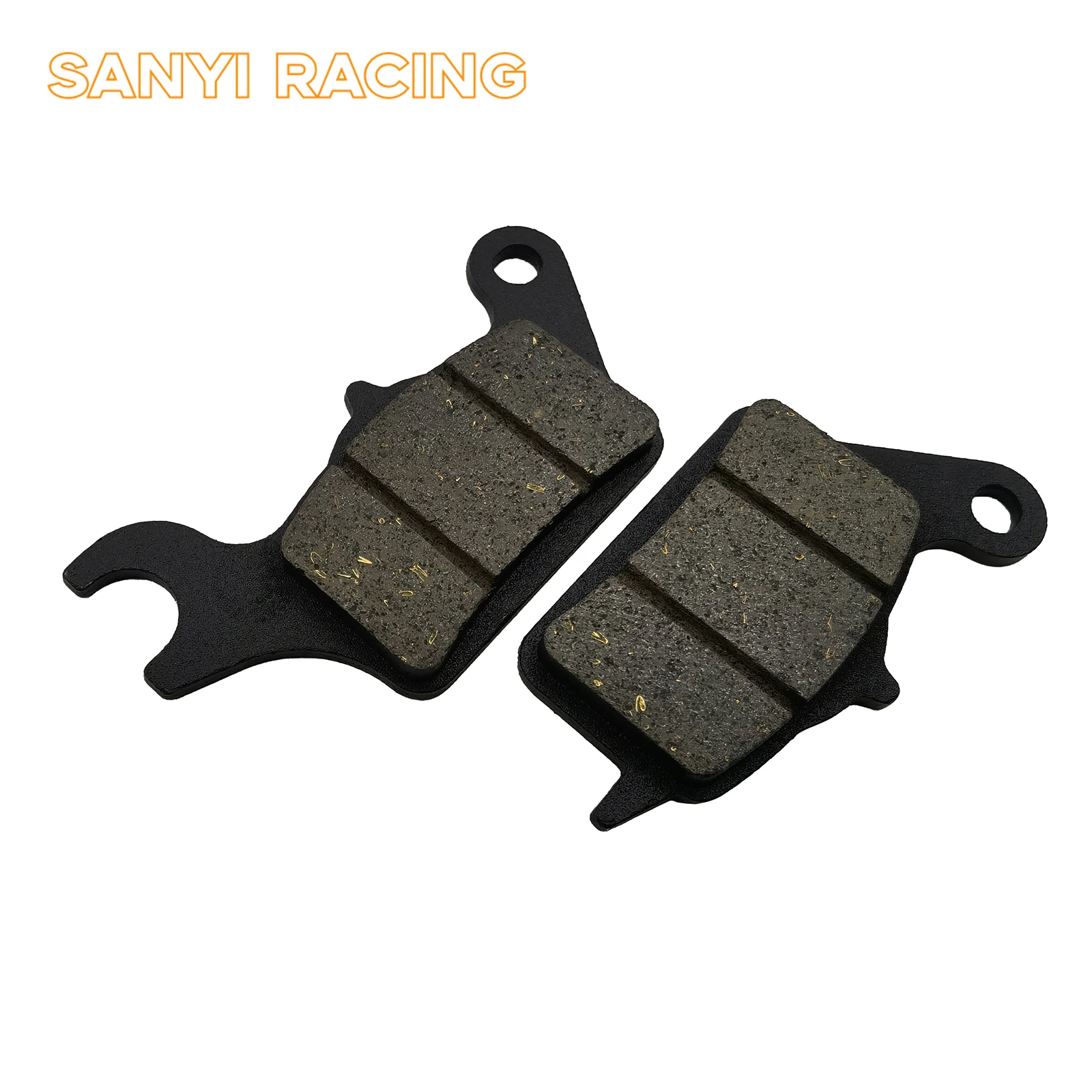 Motorcycle Front Brake Pads for YAMAHA MW MWS 125 Tricity Scooter (3 Wheeler) 2017 2018 FA652 FA 652