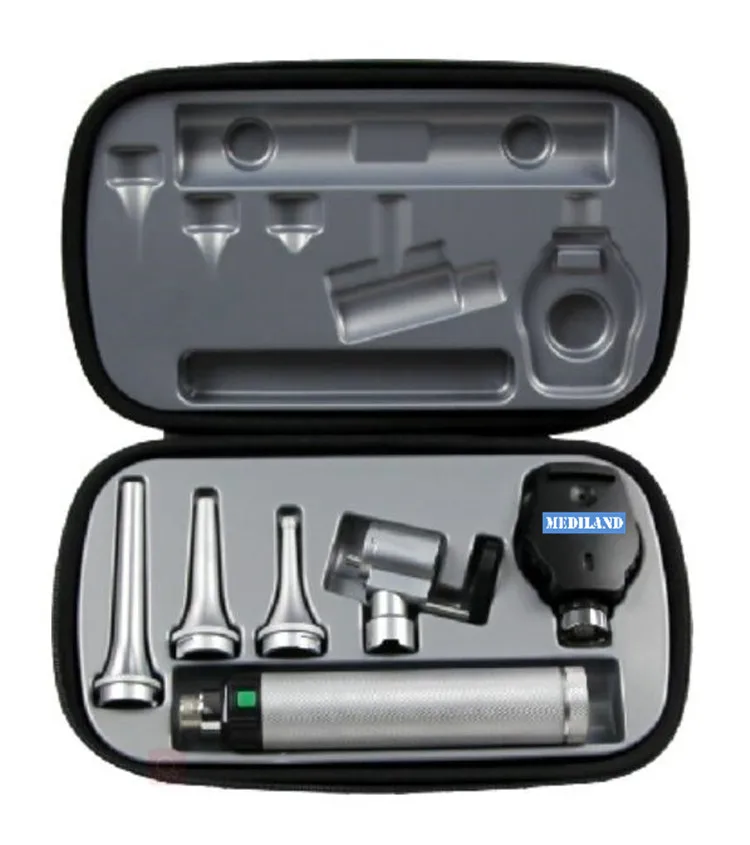 

ML-4720V Best Selling Veterinary Ent Diagnostic Set with Slit Illumination Head