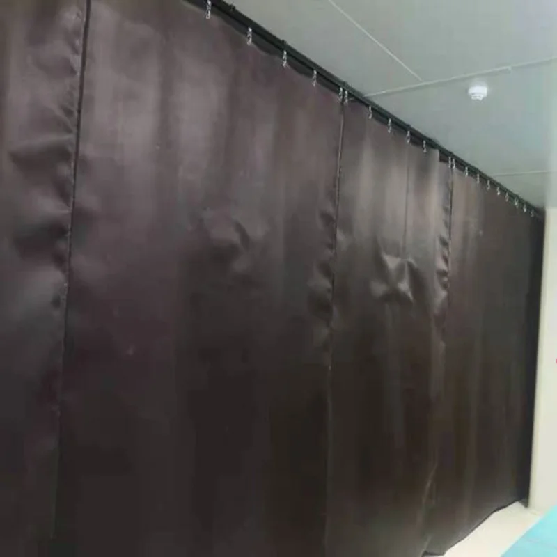 Laser Safety Curtain Laser Protective Curtain for Laser Welding Cleaning