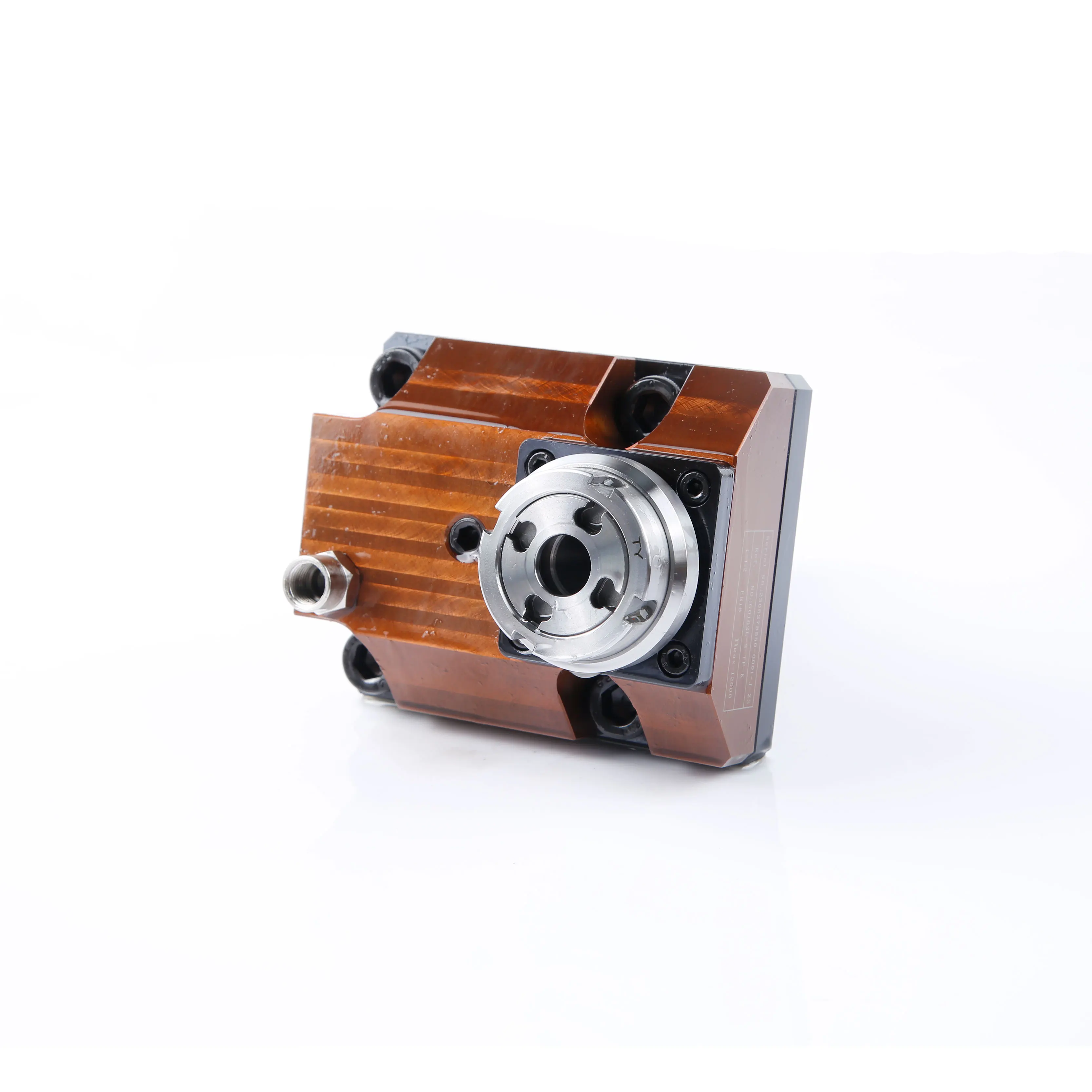 

BMT Series 0 Degree Speed-increasing Power Tool Holder Driven for CNC Turing Milling Turret Lathe Tool Holder BT40 CAT40