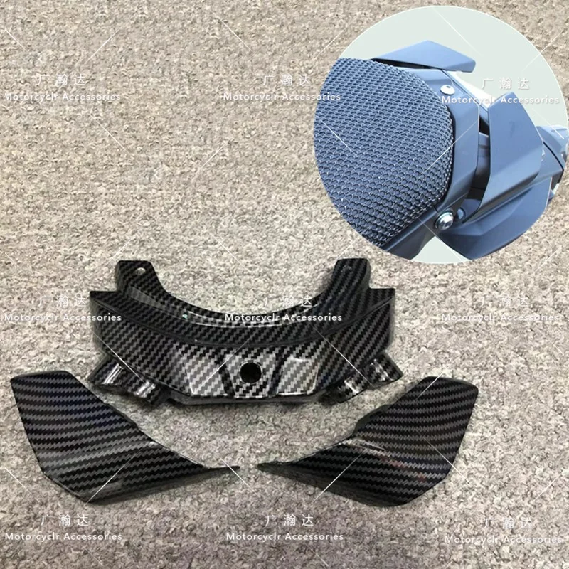 

Carbon fiber paint Rear Tail Fairing Wing Panel Kit Fit For YAMAHA FZ-10 MT-10 MT10 2016-2019