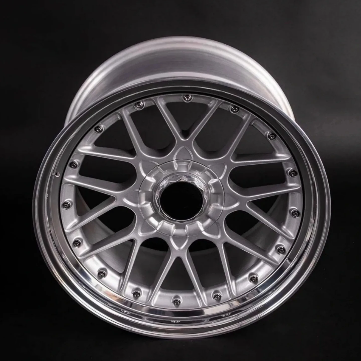 

Колеса Bku из 3-х частей RS2 для Porsche 911 Carrera 992 997 986 964 GT2 RS 18 19-дюймовые диски с индивидуальным вогнутым дизайном, легкосплавные диски 5x130