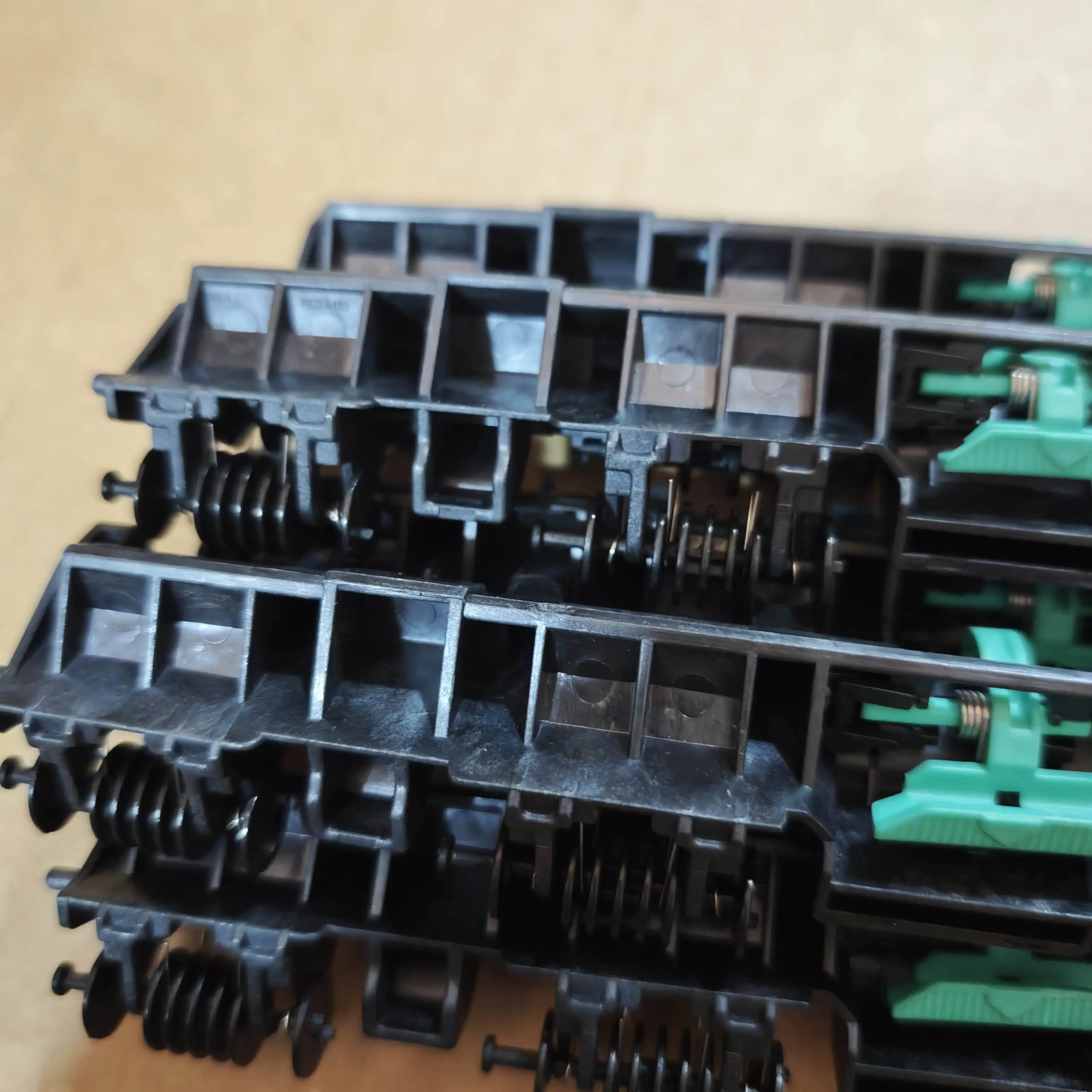 5PC Fixierführung Lieferung für Canon MF4410 MF4710 MF4752 MF4890 MF4779 MF4712 RC2-9483-000 RC2-9484-000