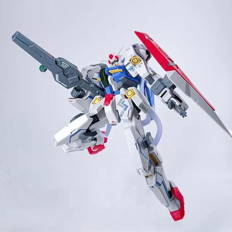 Hg 1/144 Gny-004 plutone mech kit de modelo de montagem figuras de ação decoração de mesa boneca menino brinquedo surpresa presente colecionável