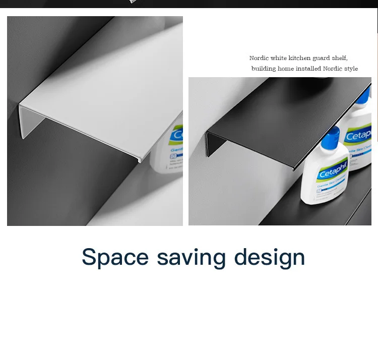 Bathroom Storage Shelf — product detail 3