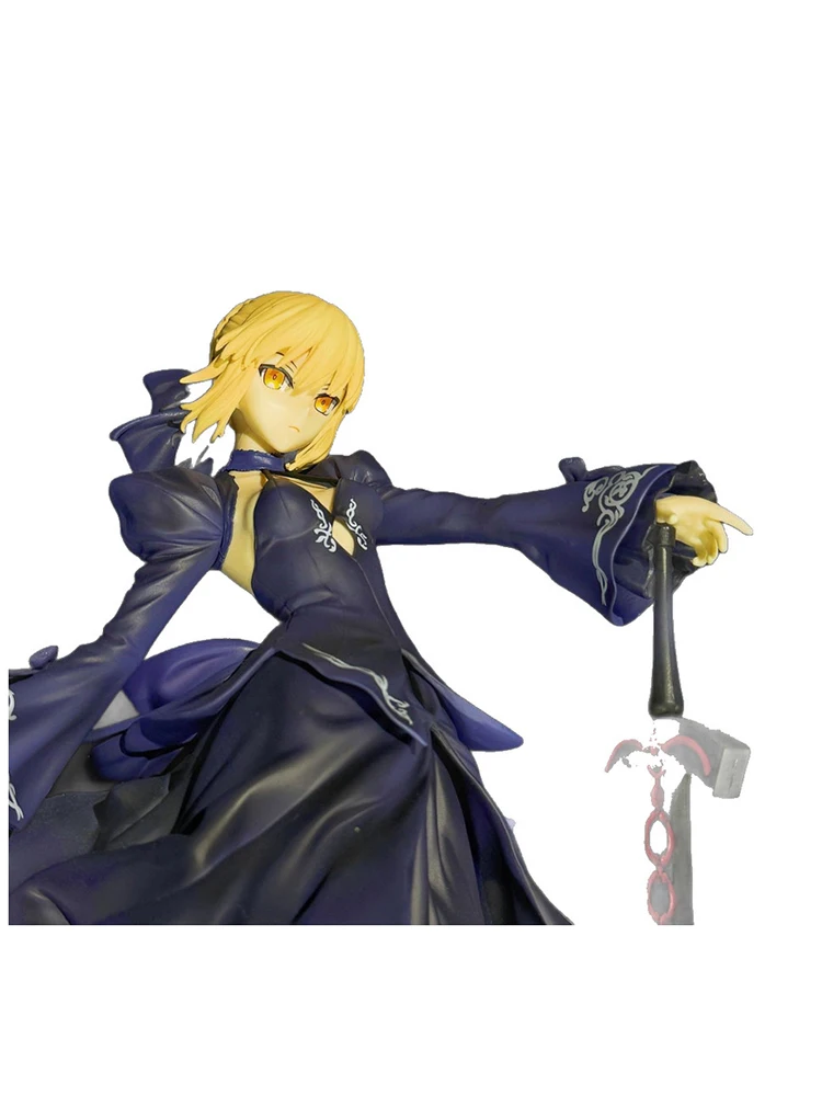 مصير البقاء ليلة صابر الشكل استبدال نسخة اليد تحصيل لعبة مجسمة الأسود باسا في الأوراق المالية عمل الشكل روبوت الهدايا #6