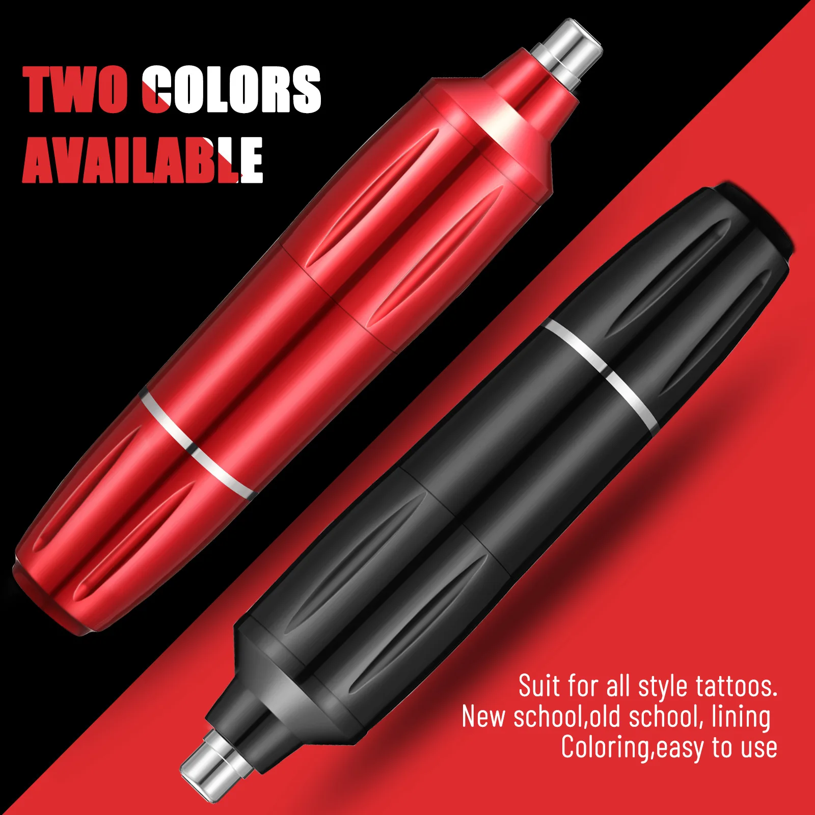 مجموعة كاملة من أدوات الوشم والتطريز عبر الحدود، بما في ذلك القطع والتعفير، وآلة التطريز المبتدئين بإبرة واحدة