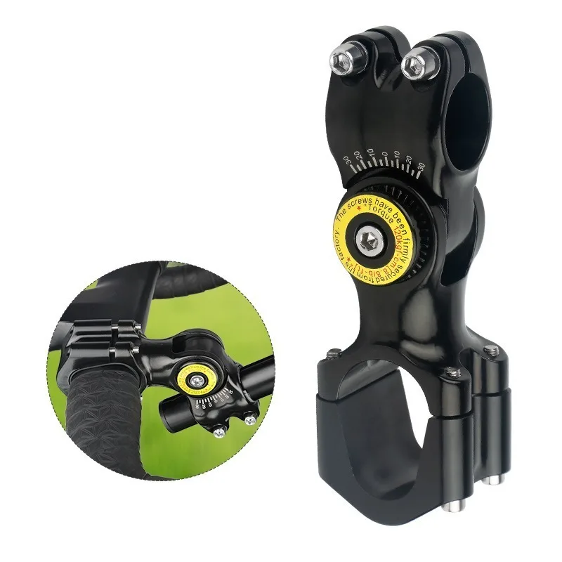 

Mountain Bike Handlebar Bicycle Bracket with Invisible Selfie Stick Action Cameras Accessories