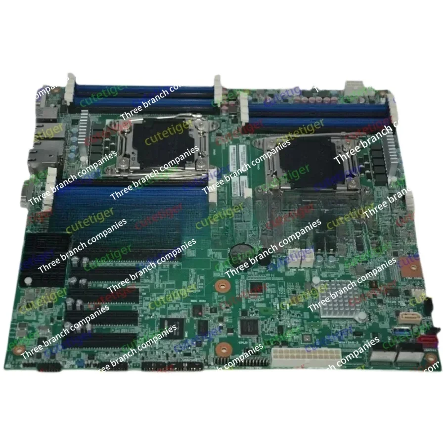 듀얼 X99 Scheda 서버, 00hv330 00 211 00 692 00 328 RD450X