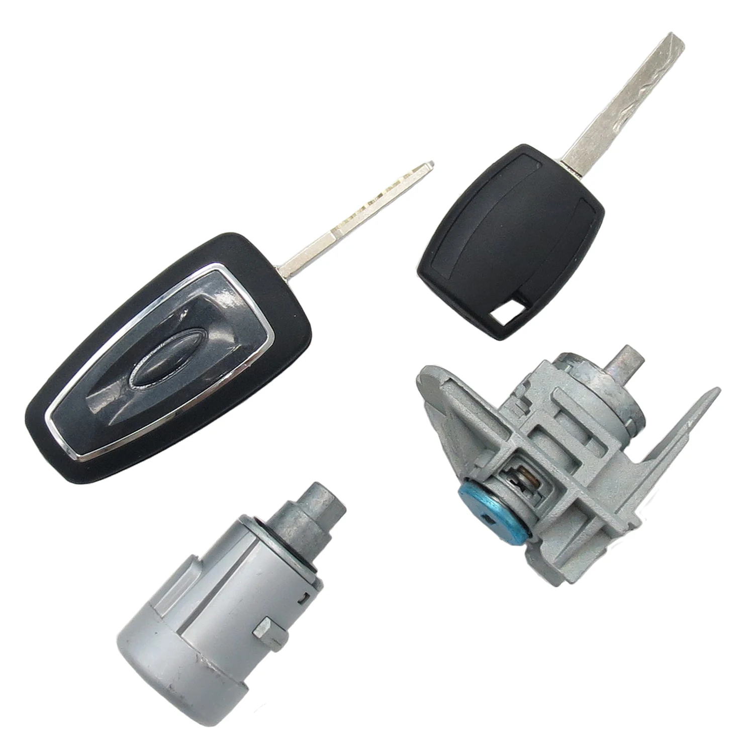 Door Lock And Ignition For Ford C-Max 2010-2019 Focus 2011-2014 Transit/Tourneo Connect 2013- AM5AR22050CF 1776616 Accessories
