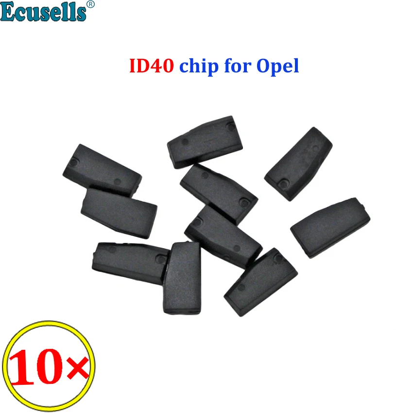 

10PC/lot ID40 PCF7935 auto Transponder Chip For Vauxhall Opel Agila Astra Combo Coesa Omega Tigra Vectra Zafira