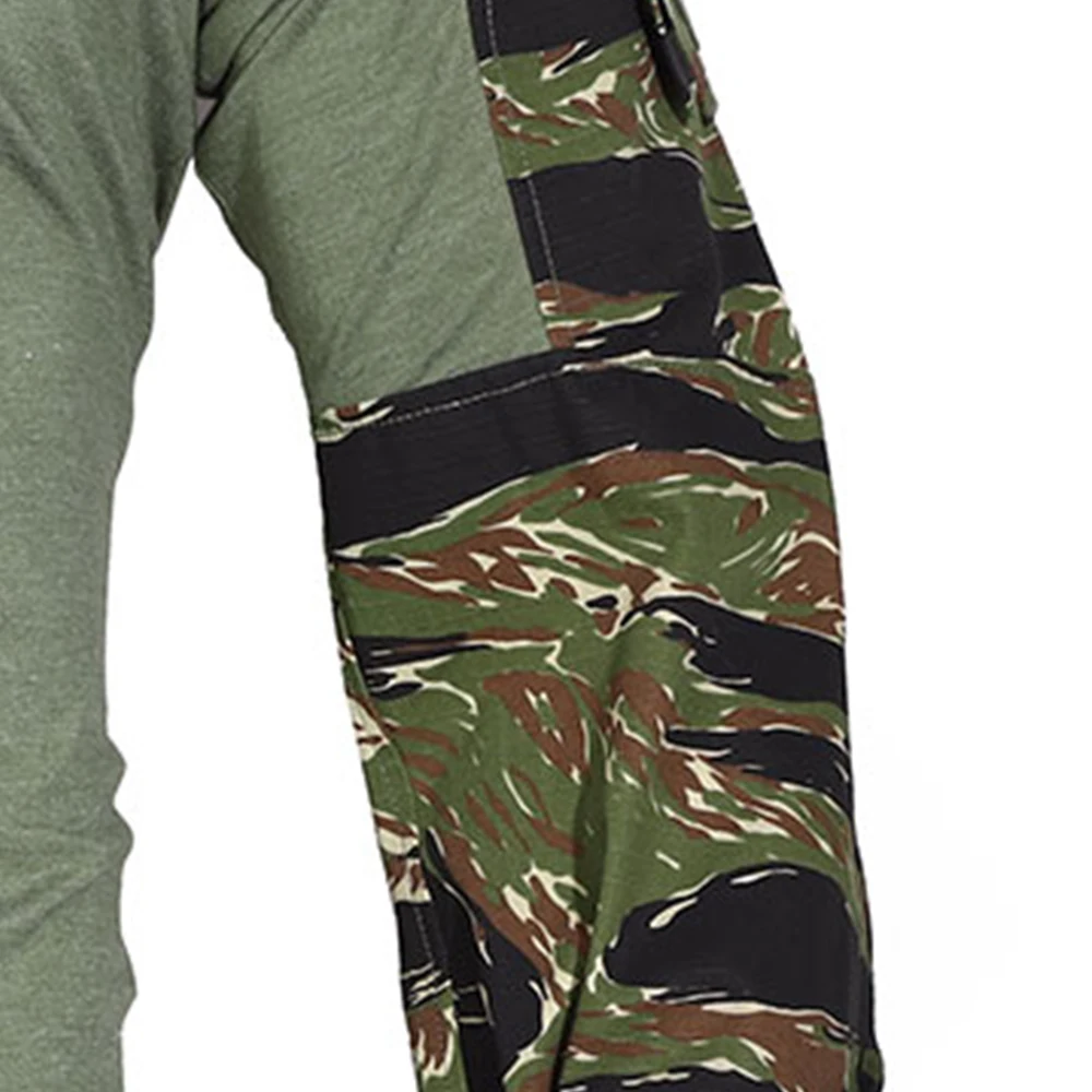 

EmersonGear Тактические боевые рубашки G3, мужские топы для охоты, страйкбола, кемпинга, пешего туризма, уличного костюма, тренировочная камуфляжная одежда TS