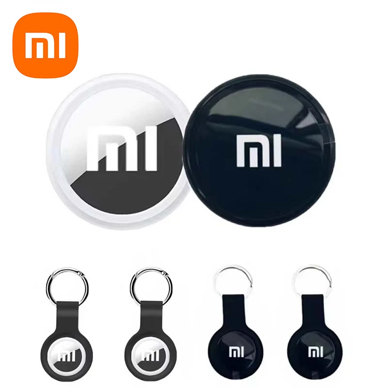 Xiaomi Smart Finder Mini Portable Locator Bluetooth 4.0 Tag Tracker Anti Loss Location Children Wallet Locator Device Locator