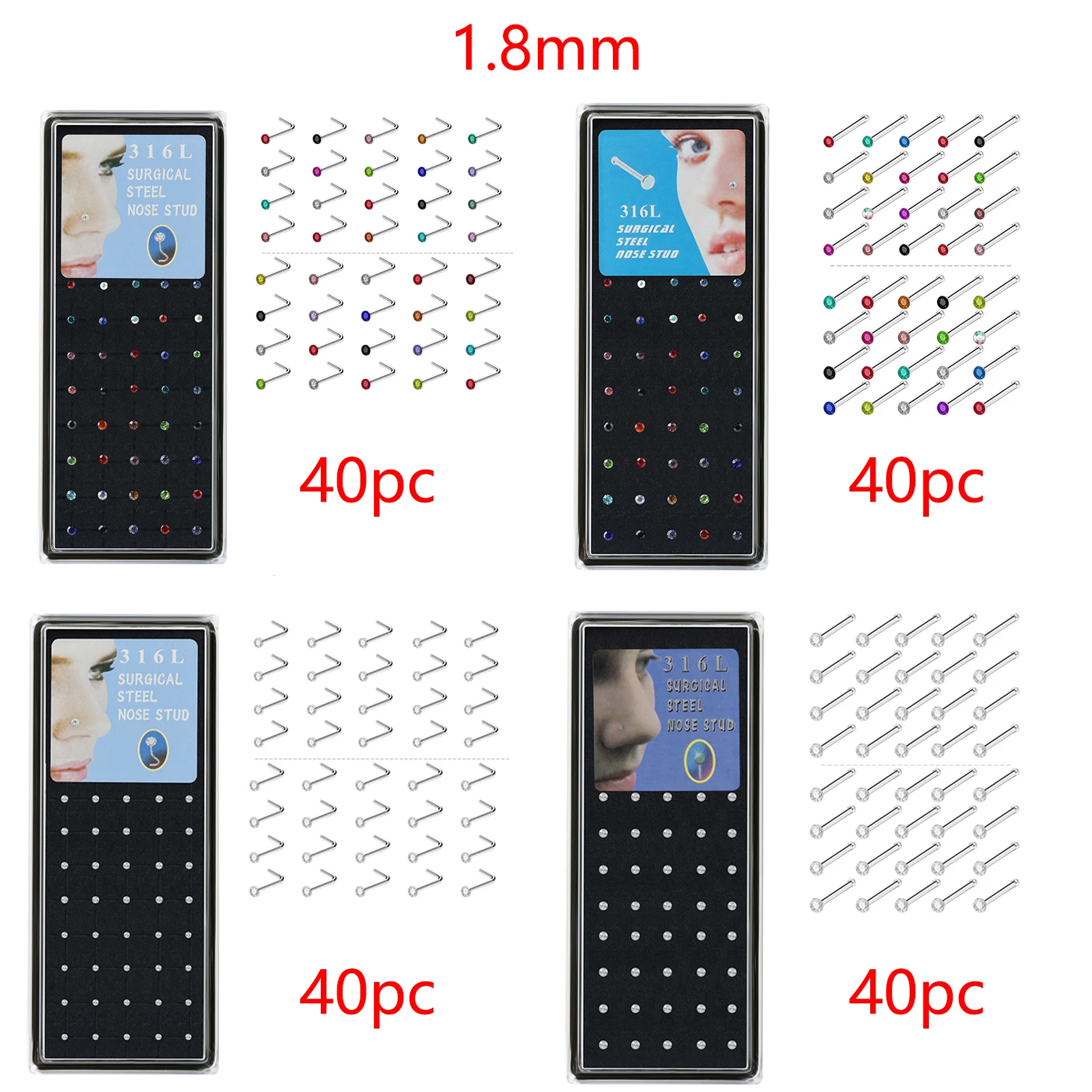 yZ[z1.8mm m[YX^bh 40 - XeXX`[ Xg[g/L^sAX WRjAtAzCg/~bNXJ[ Mtg{bNX