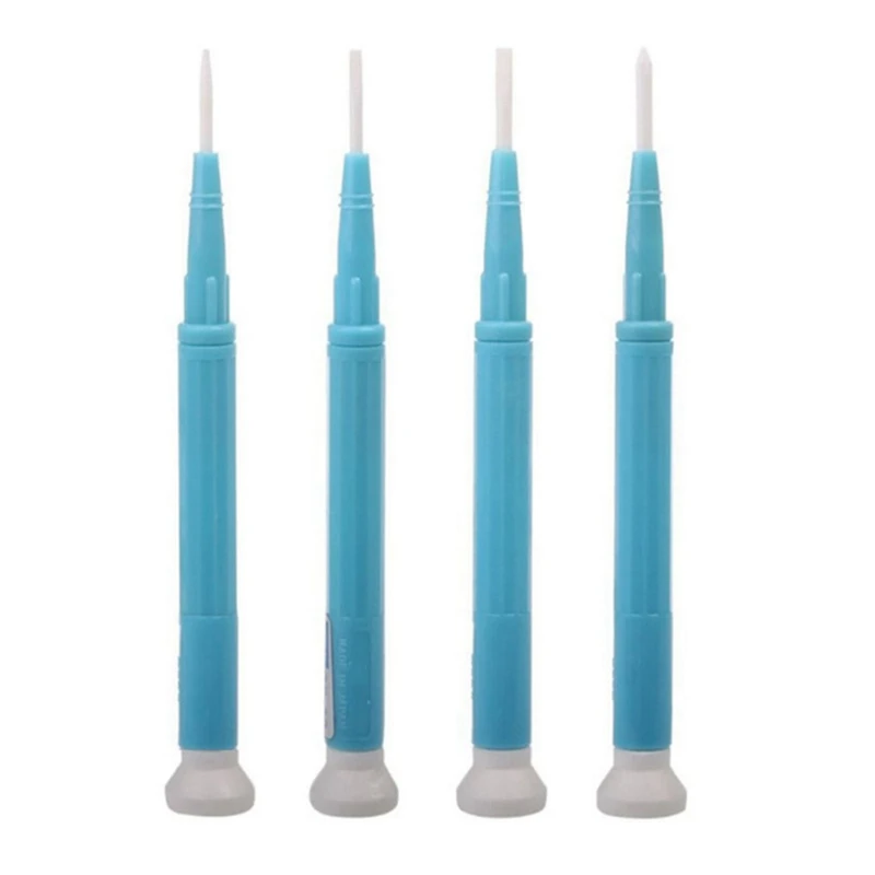 4Pcs Adjust Frequency Screwdriver Welding Table Calibration Batch Non-Inductive Screwdriver Batch Adjustment Set