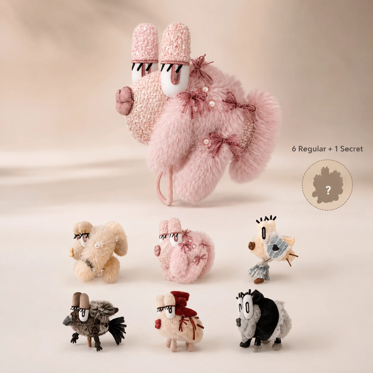 Baby Products Keeping Bag - Popjoy Fibibaby Blind Box Modern Runway