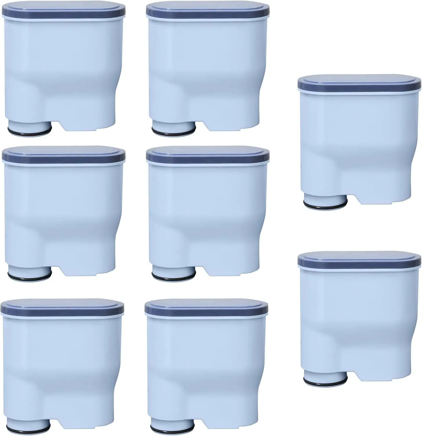 فلتر مياه لـ Philips Saeco AquaClean CA6903 - مرشحات بديلة مضادة للليمون لماكينات القهوة الأوتوماتيكية بالكامل