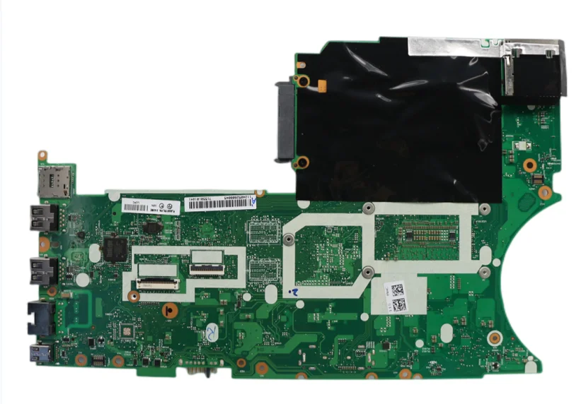 Placa base para portátil Lenovo Thinkpad T460P, con CPU i56300HQ, NM-A611, FRU:01AV993, 01YR861, 01AV992, 01HX096