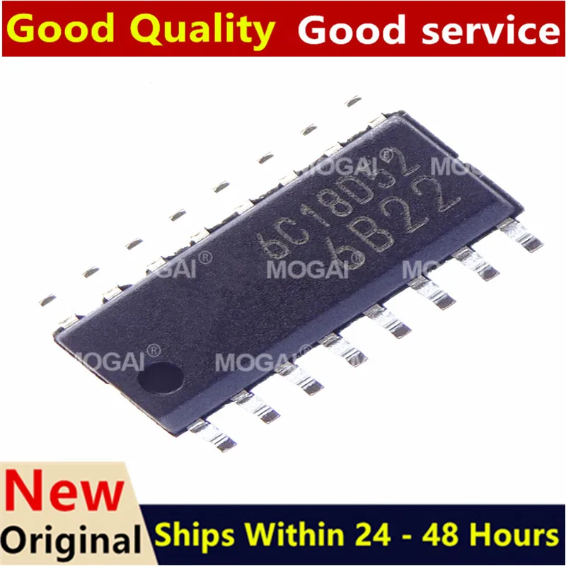 (1piece)100% New 6B22 FA6B22N FA6B22 FA6B22N-C6-L3 sop-16 Chipset