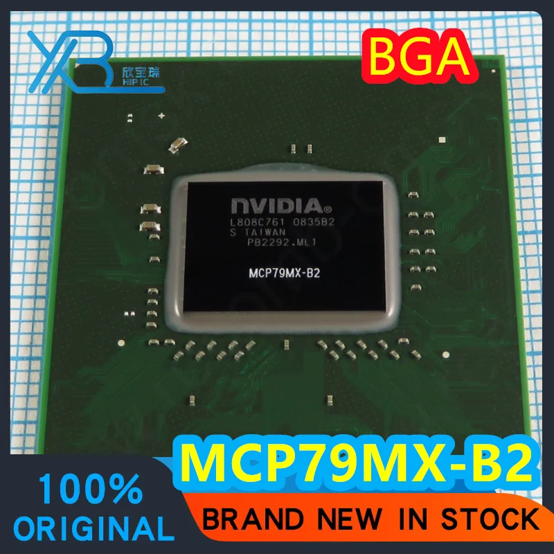 

(1/5 pieces) MCP79MX-B2 BGA MCP79MX chip integrated circuit IC spot delivery fast electronics