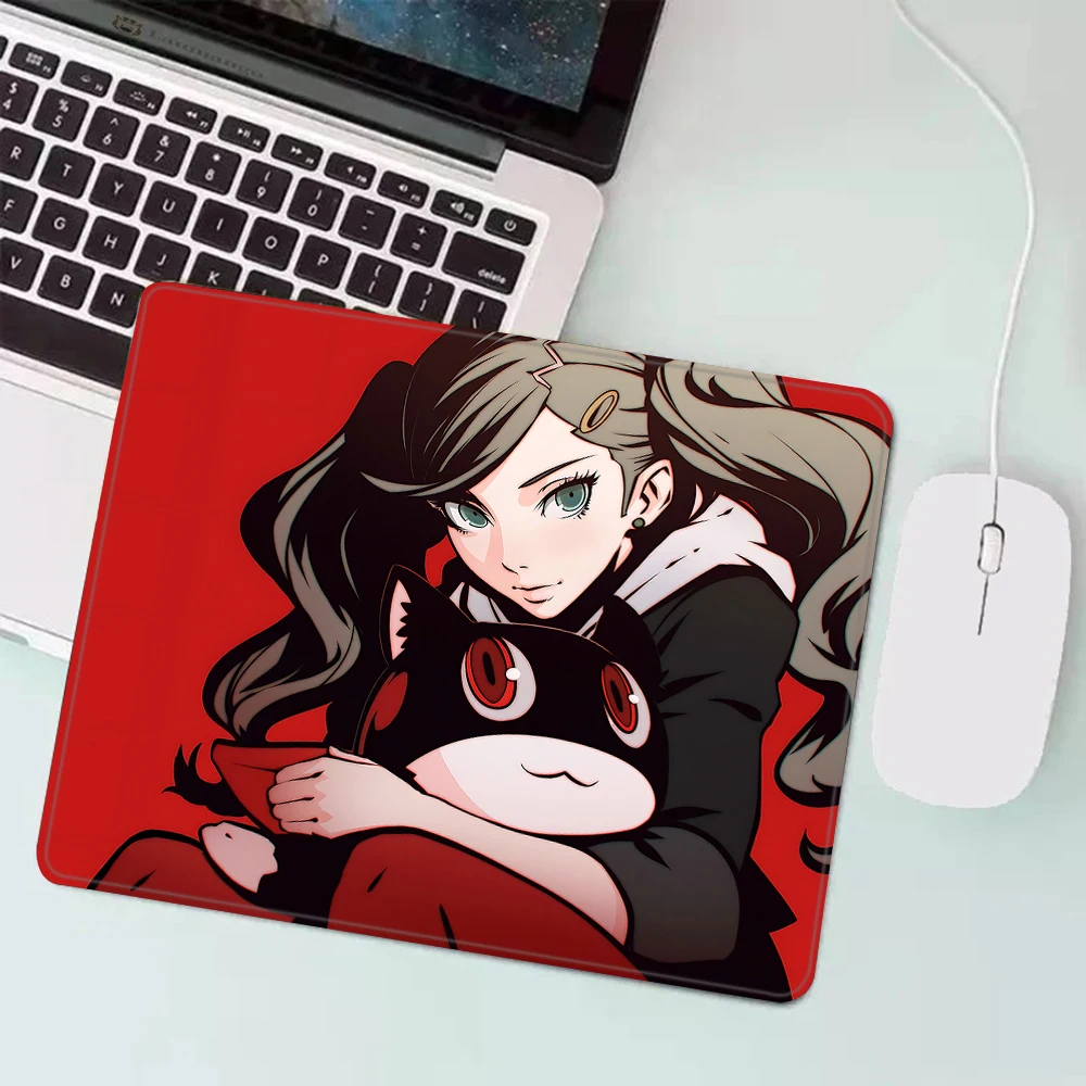 

Persona 5 Gaming Mouse Pad XS Small Mousepad For PC Gamer Desktop Decoration Office Mouse Mat Deskmat Rug