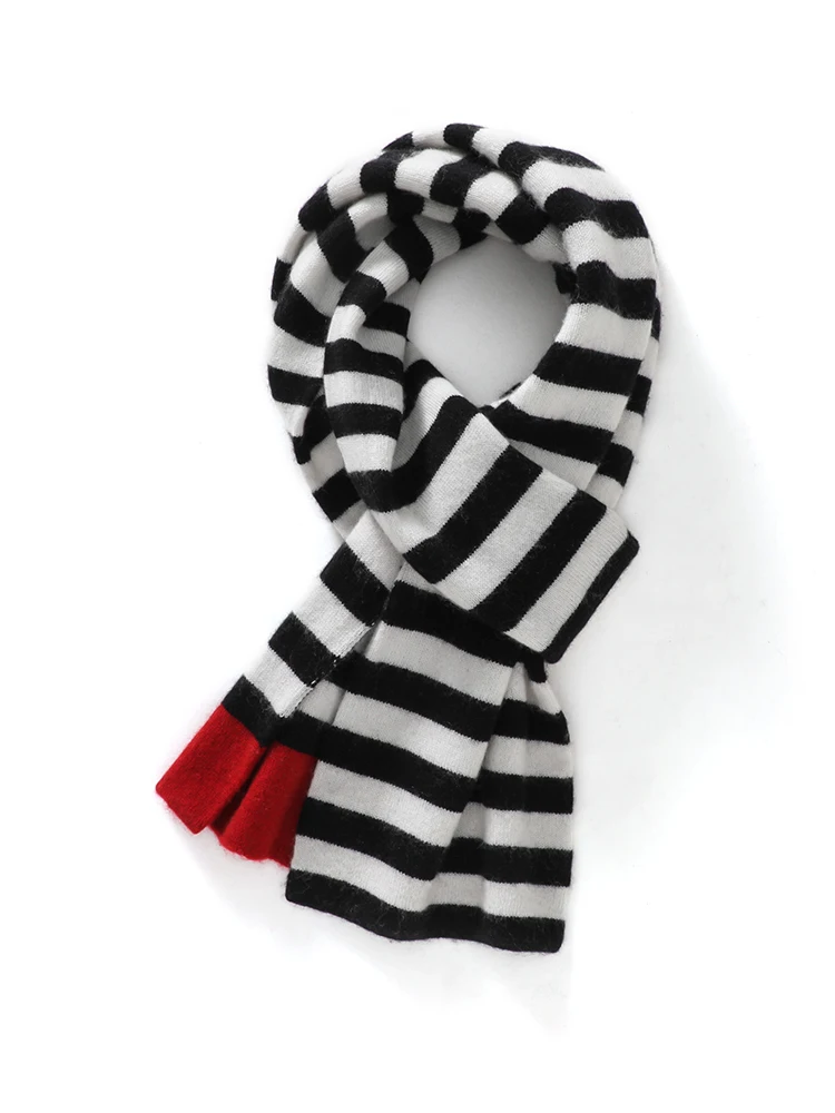 naval-sle-women's-camere-stripe-knitted-scarf-double-layer-sl-color-blo-faionable-all-season-long-rectangle-nec