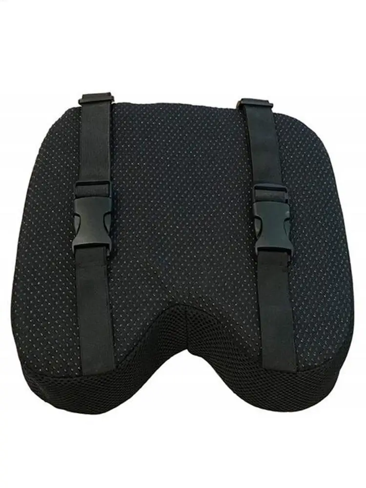 AliExpress Resistance Rowing Machine Cushion Pad Memory Foam Washable Sleeve Outdoor Sports Horizontal Fixed Bicycle Memory Foam Cushion