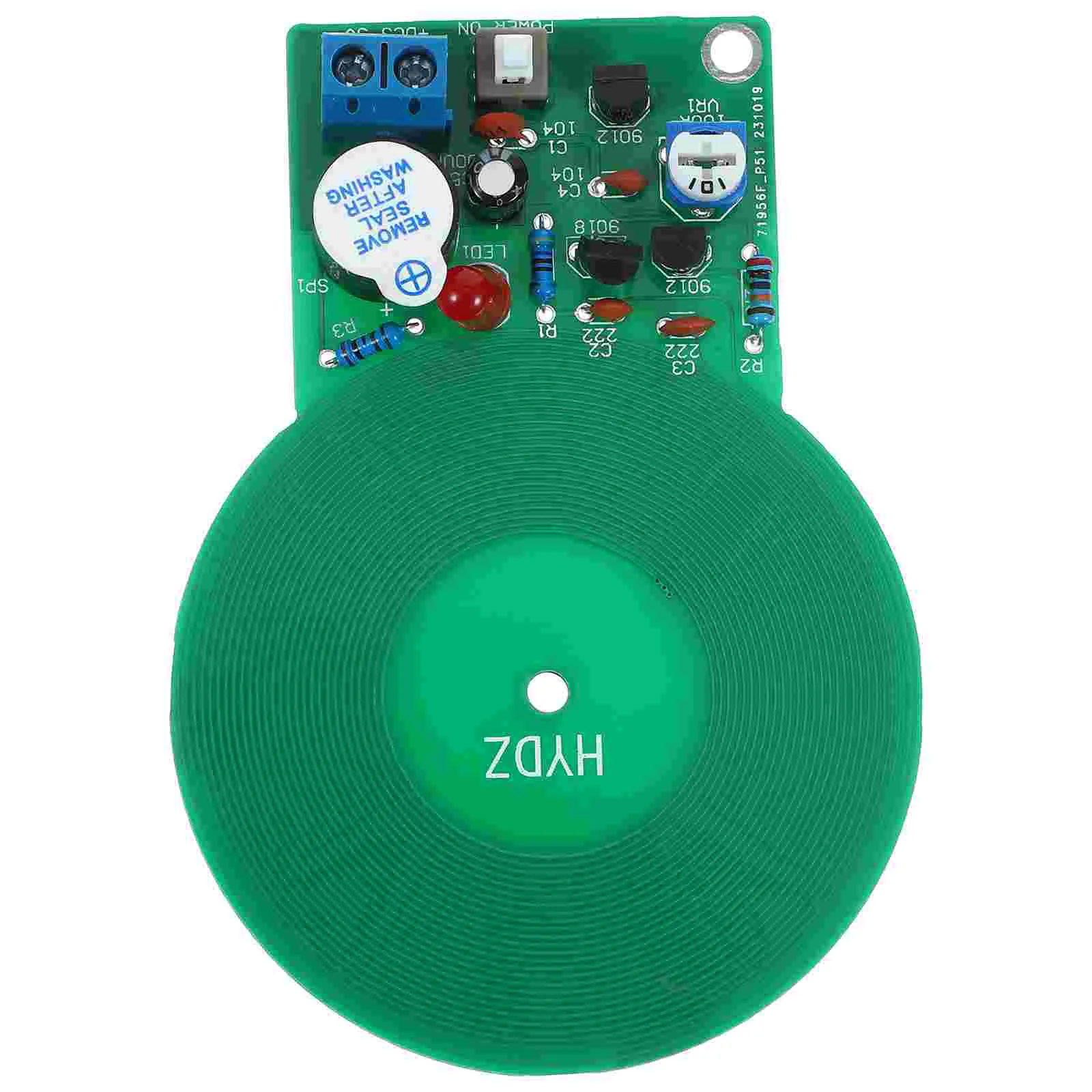 Metal DIY Kit for Teaching Electronic Kits Soldering Project Practice Model Adults