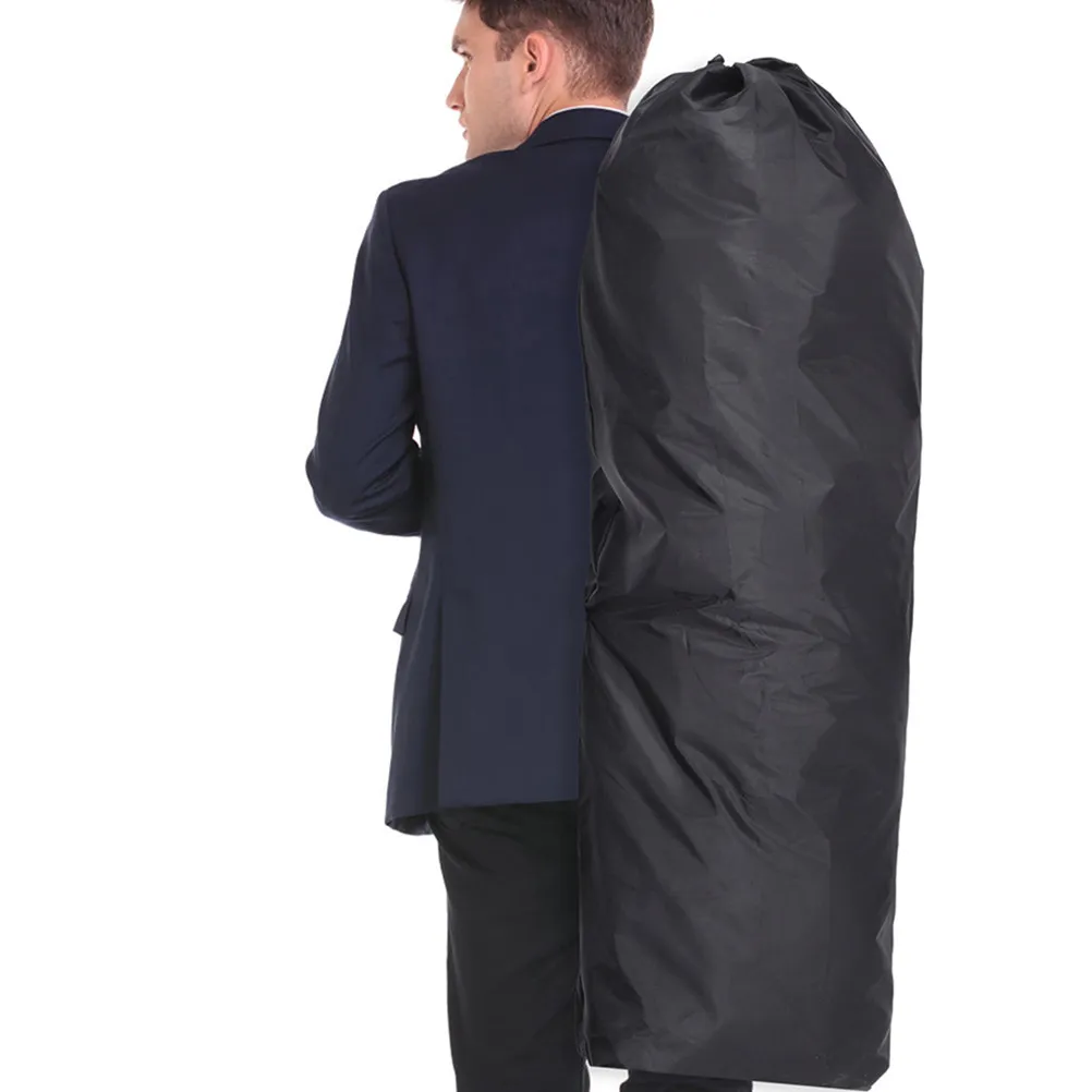 

2Pcs Stroller Travel Bag Reliable Foldable Stroller Protection Cover for Airplane Travel Gate Check Baby Transport