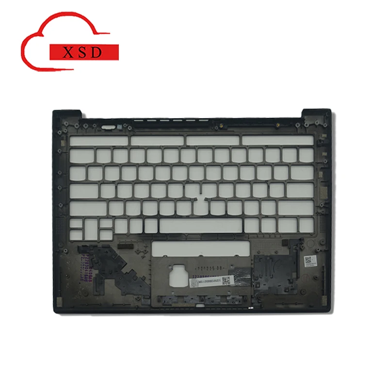 New Original Upper Case For Lenovo ThinkPad X1 Carbon 9th 2021 Palmrest KB Bezel Cover Top Case Frame C Shell US WLAN Version