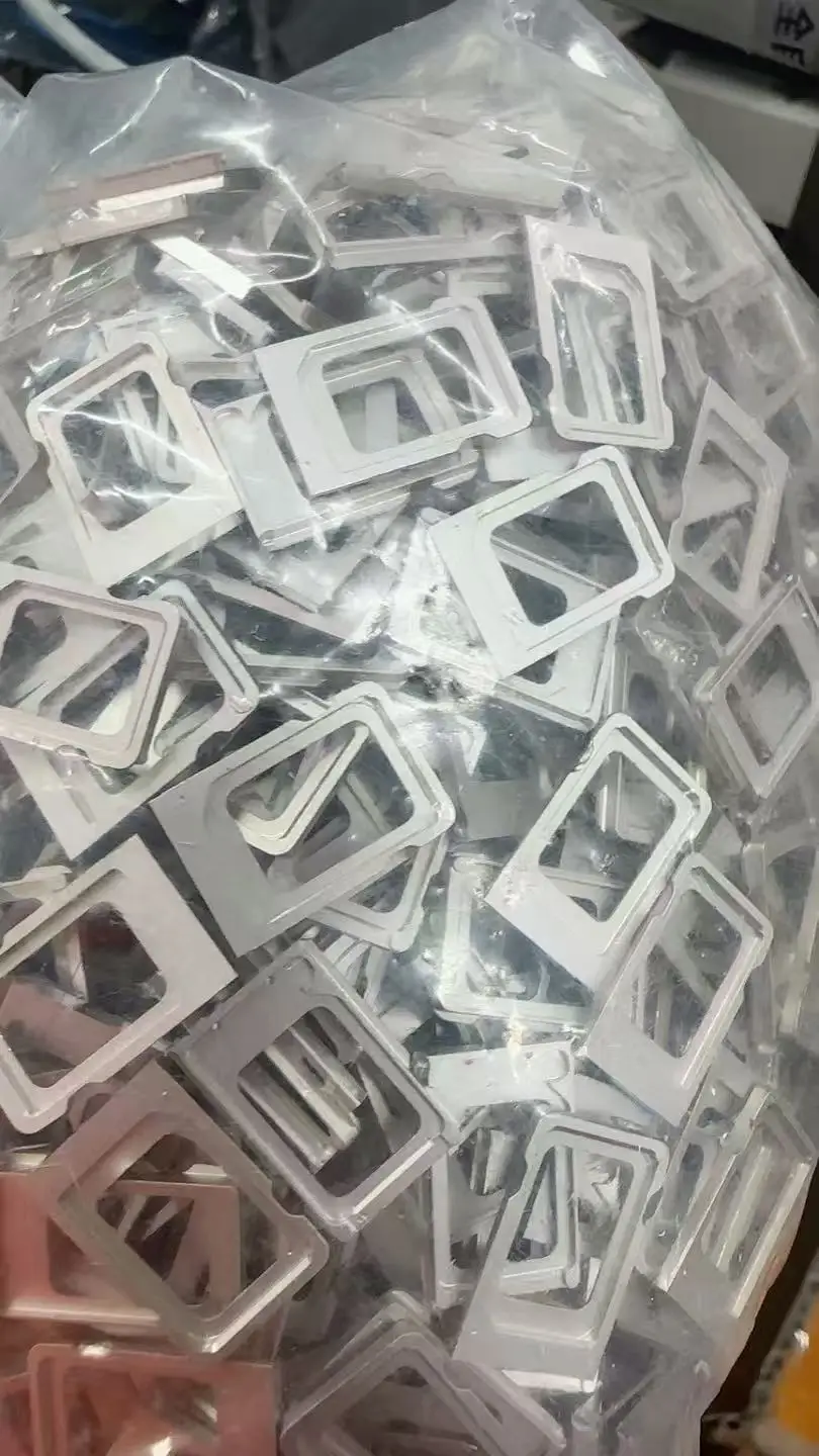Wewnętrzna tacka na kartę SIM do iPhone'a 12 do 16 Pro Max to wewnętrzna tacka SIM. — zdjęcie produktu 2