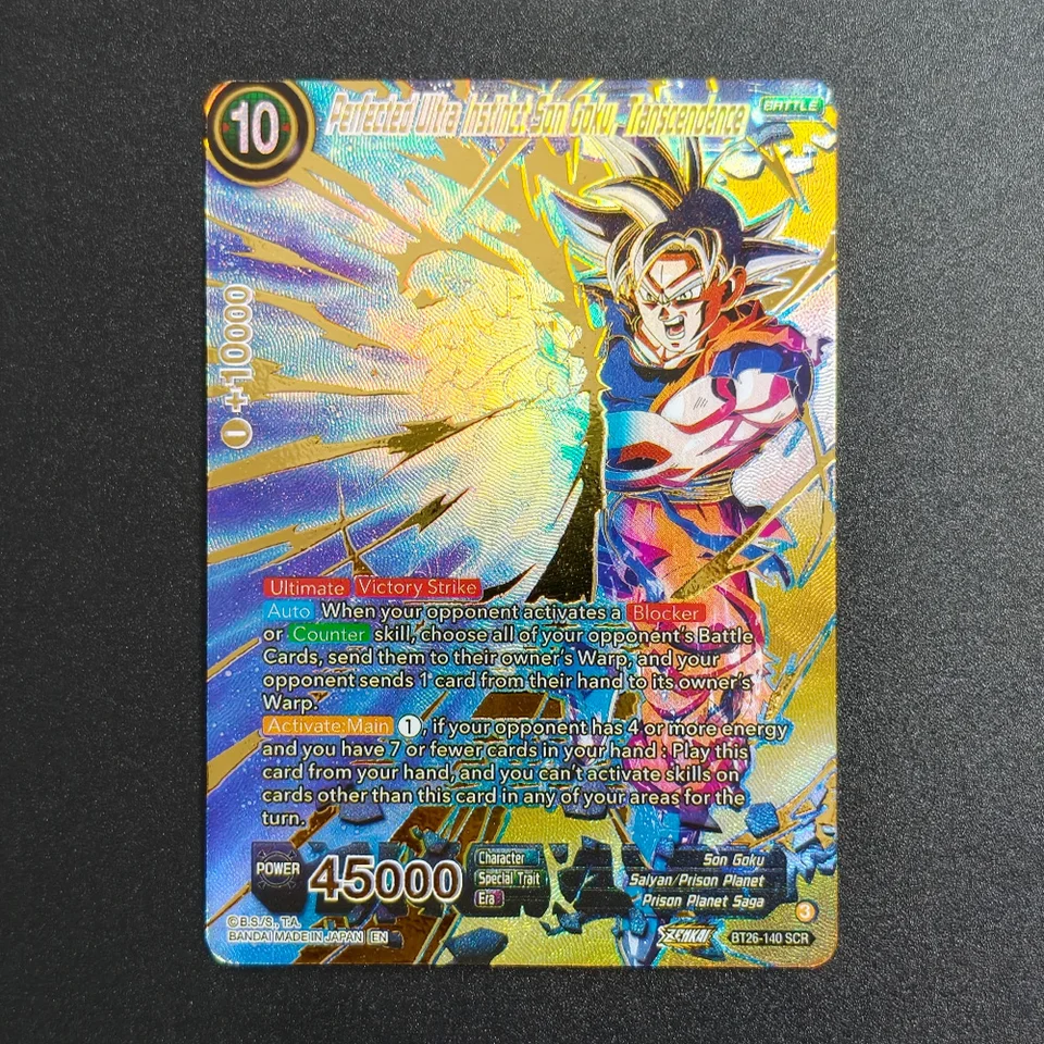 Dragon Ball Super SSB Gogeta,Shining Blue Strongest Warrior