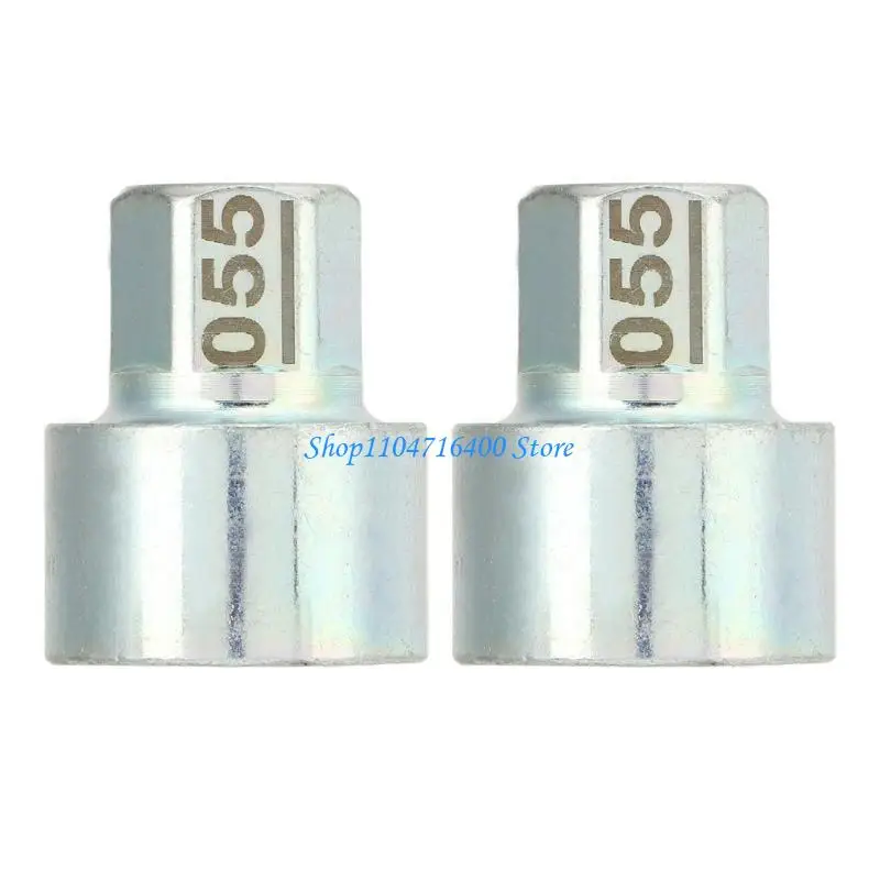 

y1gd Wheel Lock Anti Theft Steel #55 Car Tire Socket Wheel Lug Nut Lock