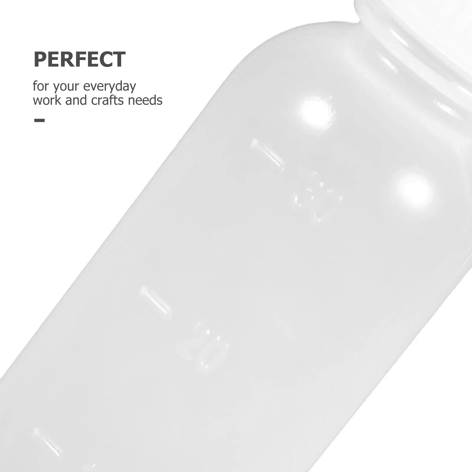 

1Set Household Glue Applicator Bottles Portable Precision Bottle for Glitter Oils Adhesives Oil Precision Bottle