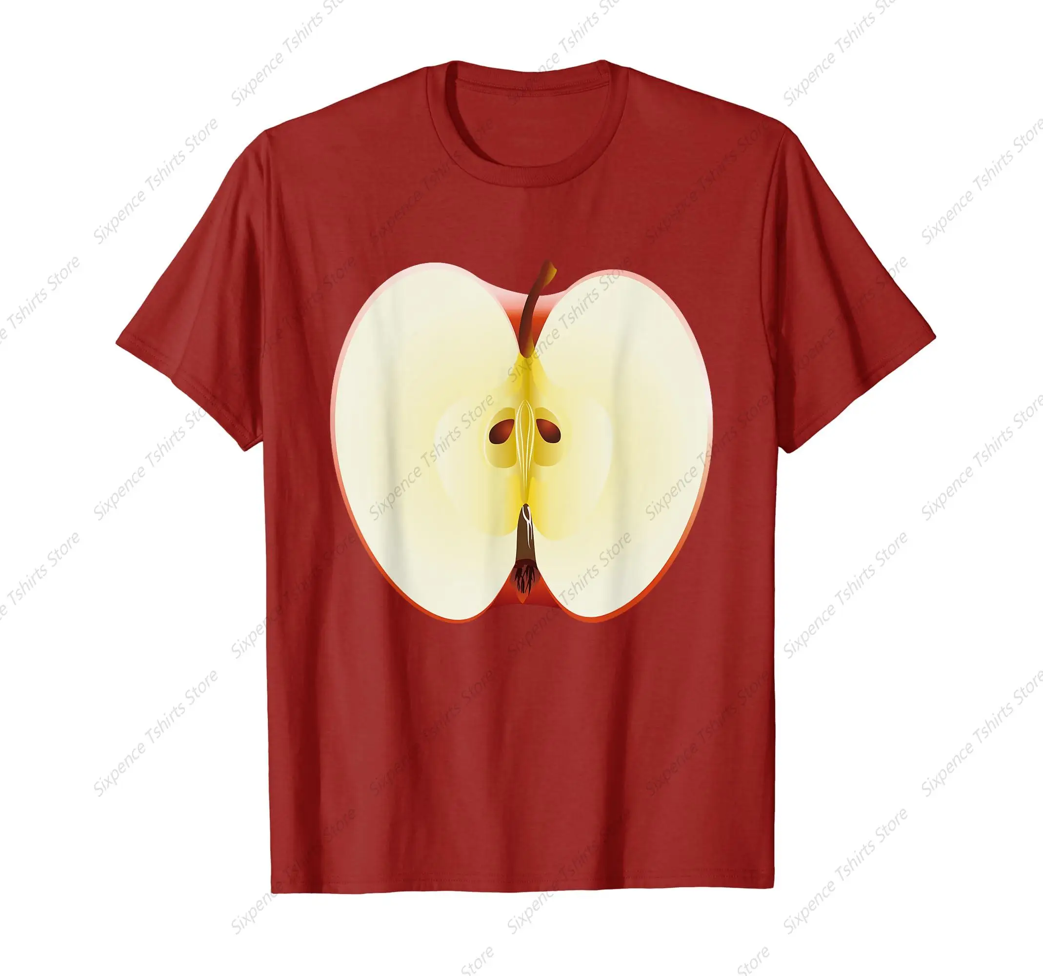 Red Apple Costume T-Shirt