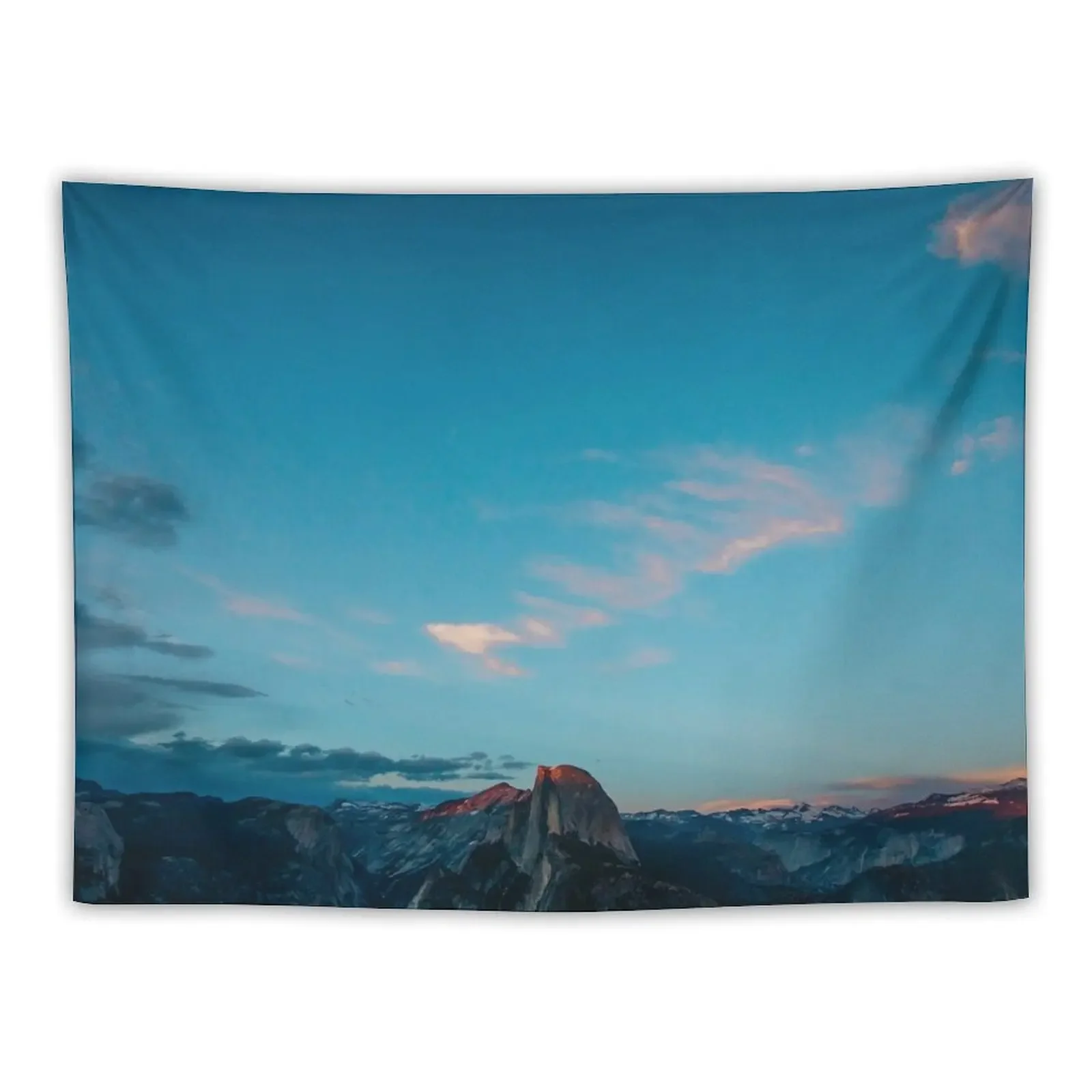 

Half Dome Sunset Tapestry Decorative Wall Murals Room Decorations Room Decorations Aesthetics Home Decorators Tapestry