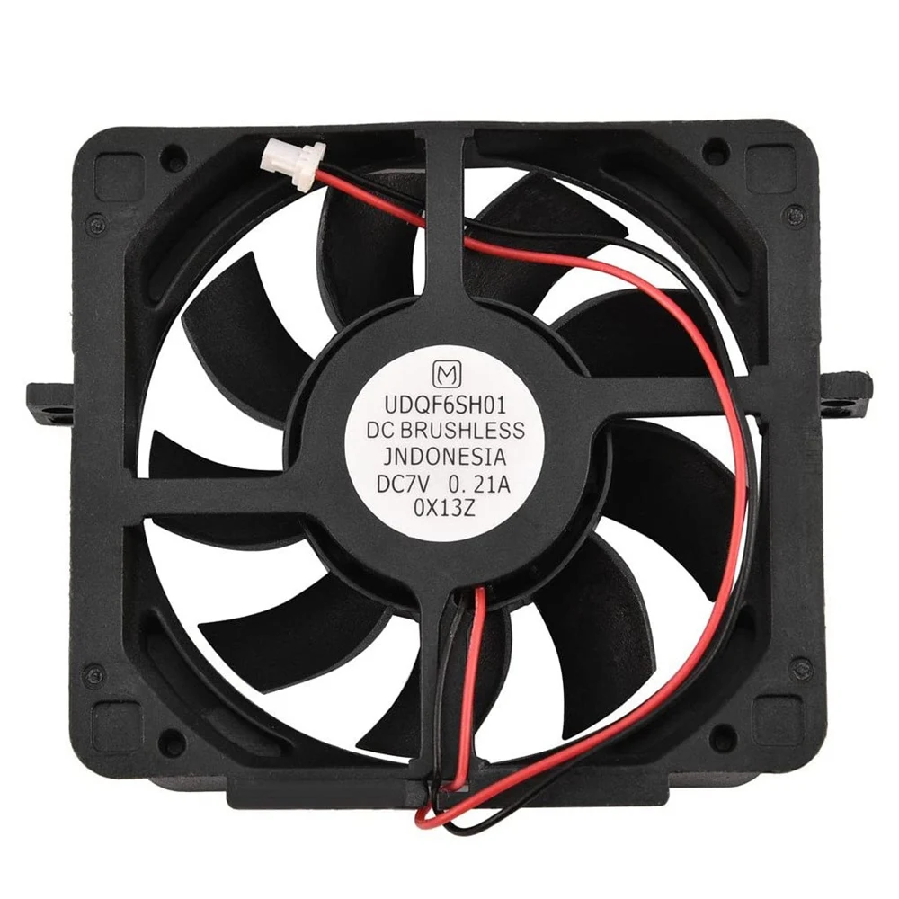 Cooling Fan Internal Cooler DC Brushless Repalcement for 2 PS2 50000/30000 Console