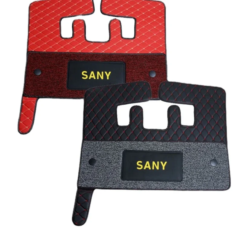 

Sany excavator floor mat 55/60/75/125/135/155/205/245/375 cab supplies accessories