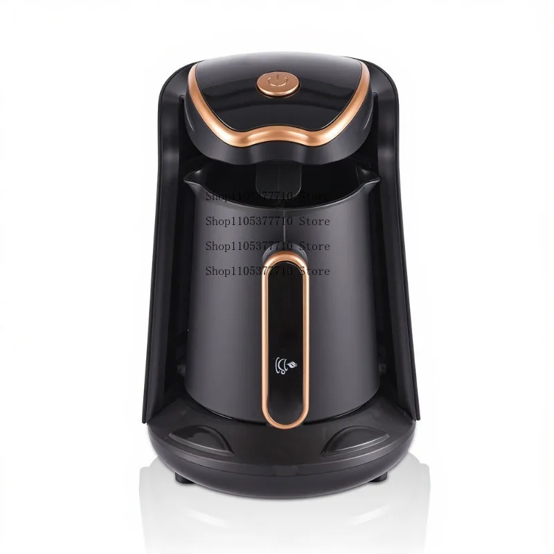 Turkish Coffee Maker Coffee Machine Brewing Coffee Visual Portable Tea Maker